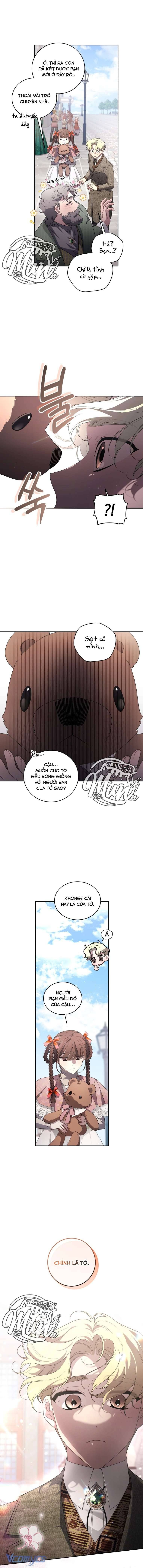 Quái Thú Bị Thuần Hóa Bởi Ác Nữ - Chapter 102 - Page 10