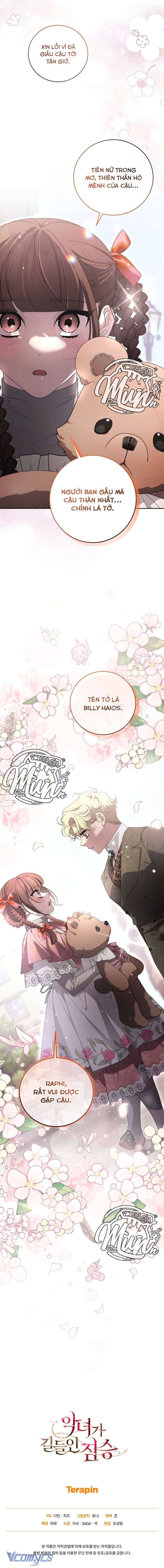 Quái Thú Bị Thuần Hóa Bởi Ác Nữ - Chapter 102 - Page 11