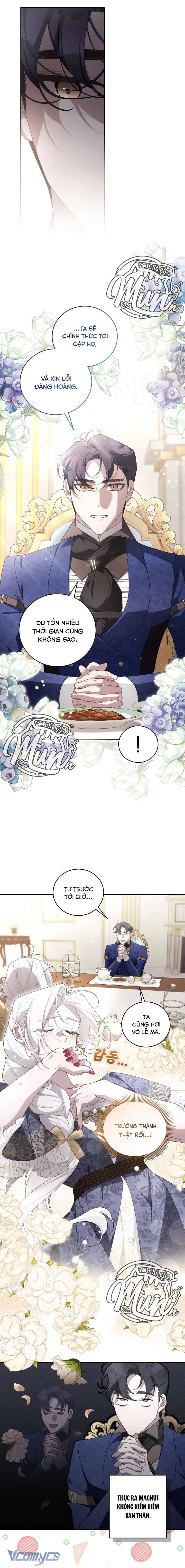 Quái Thú Bị Thuần Hóa Bởi Ác Nữ - Chapter 102 - Page 3