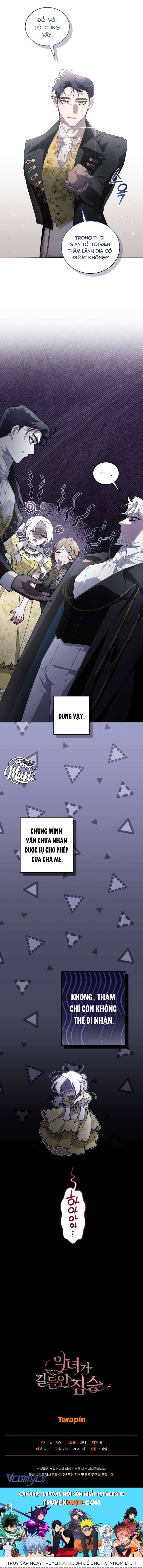 Quái Thú Bị Thuần Hóa Bởi Ác Nữ - Chapter 103 - Page 12