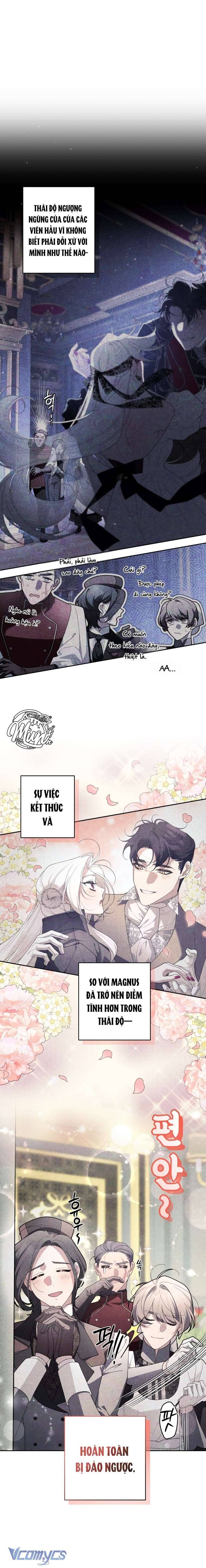 Quái Thú Bị Thuần Hóa Bởi Ác Nữ - Chapter 103 - Page 6