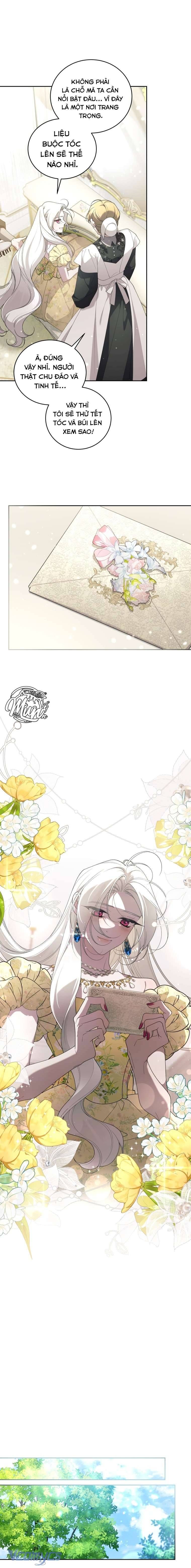 Quái Thú Bị Thuần Hóa Bởi Ác Nữ - Chapter 103 - Page 7