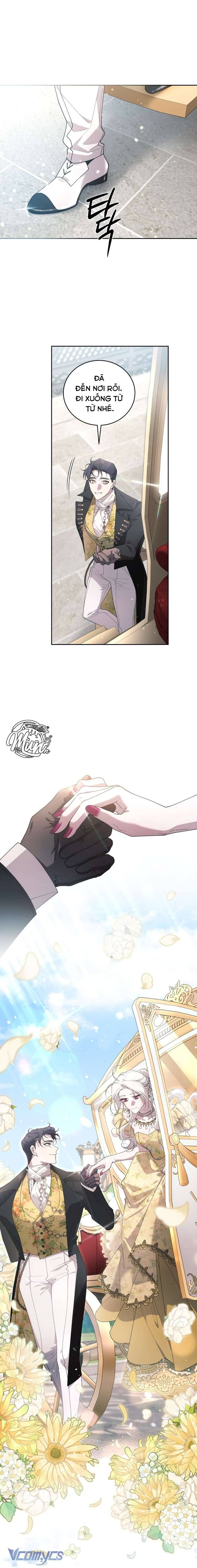 Quái Thú Bị Thuần Hóa Bởi Ác Nữ - Chapter 103 - Page 8