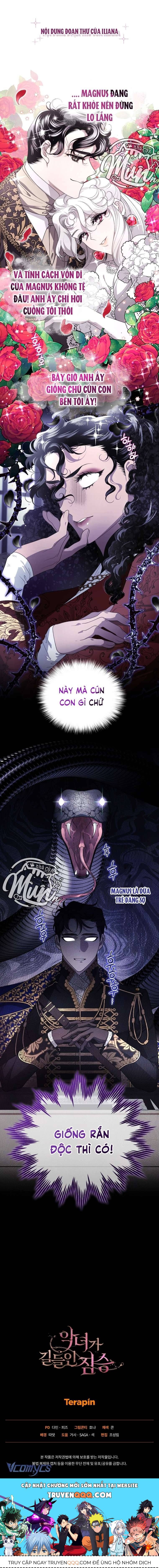 Quái Thú Bị Thuần Hóa Bởi Ác Nữ - Chapter 105 - Page 13