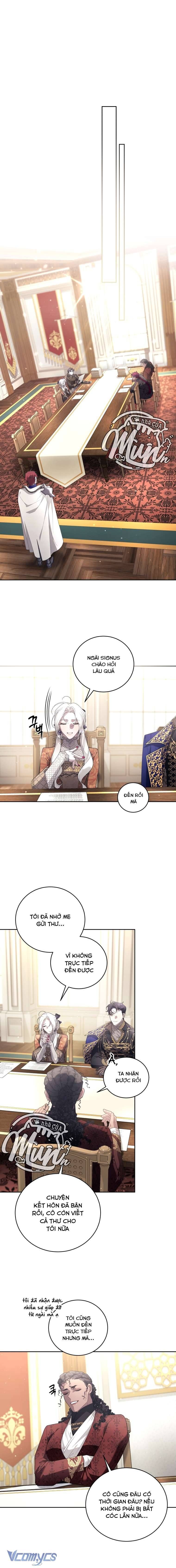 Quái Thú Bị Thuần Hóa Bởi Ác Nữ - Chapter 105 - Page 4