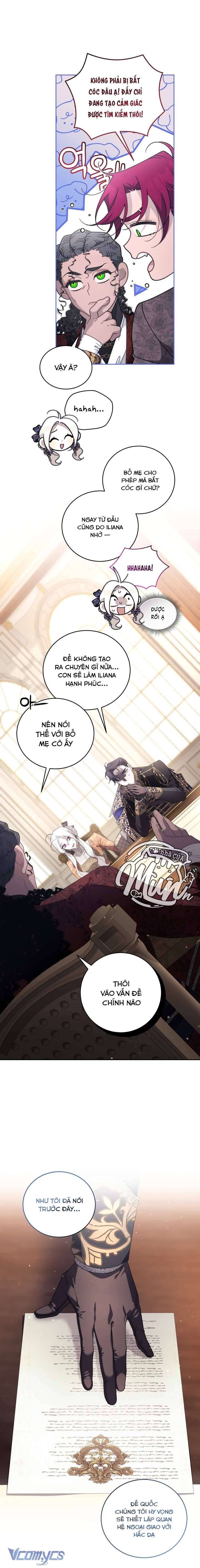Quái Thú Bị Thuần Hóa Bởi Ác Nữ - Chapter 105 - Page 5