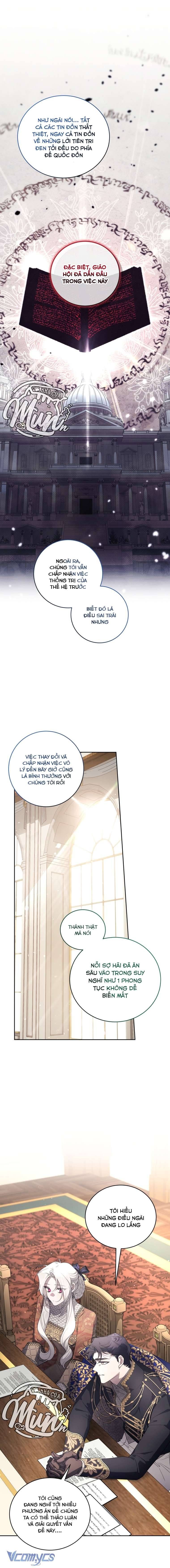 Quái Thú Bị Thuần Hóa Bởi Ác Nữ - Chapter 105 - Page 7