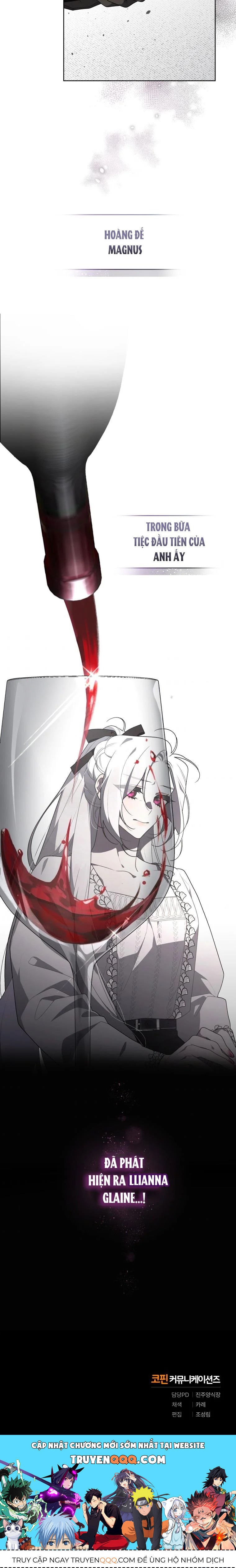 Quái Thú Bị Thuần Hóa Bởi Ác Nữ - Chapter 20.5 - Page 3