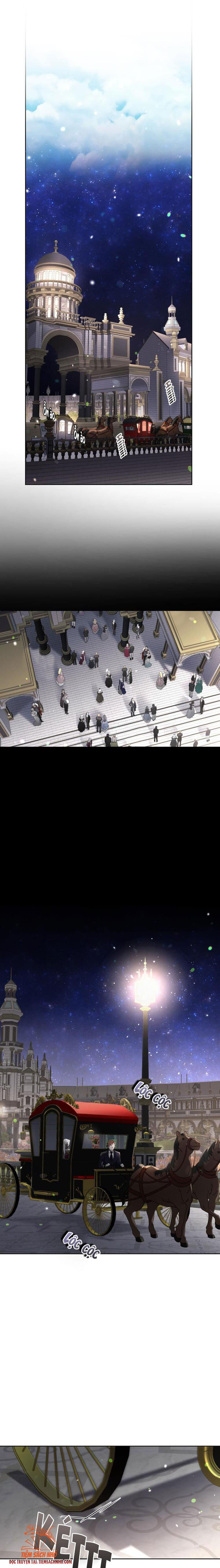 Quái Thú Bị Thuần Hóa Bởi Ác Nữ - Chapter 21.5 - Page 3