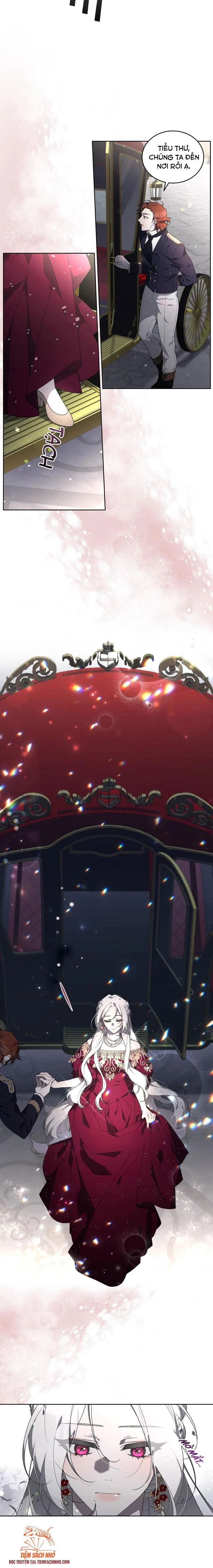 Quái Thú Bị Thuần Hóa Bởi Ác Nữ - Chapter 21.5 - Page 4