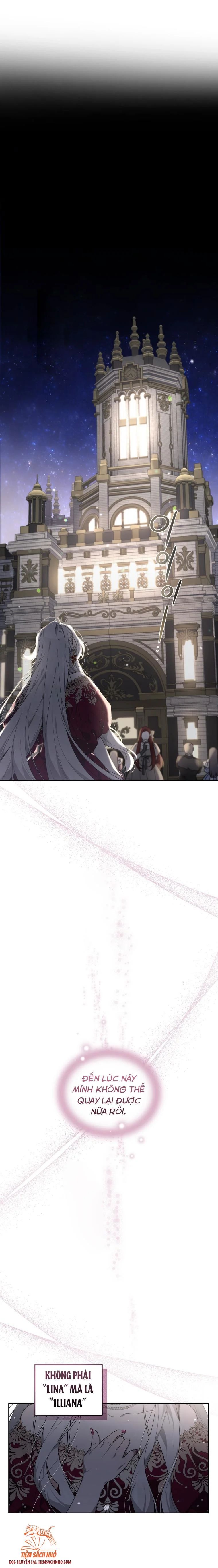 Quái Thú Bị Thuần Hóa Bởi Ác Nữ - Chapter 21.5 - Page 5