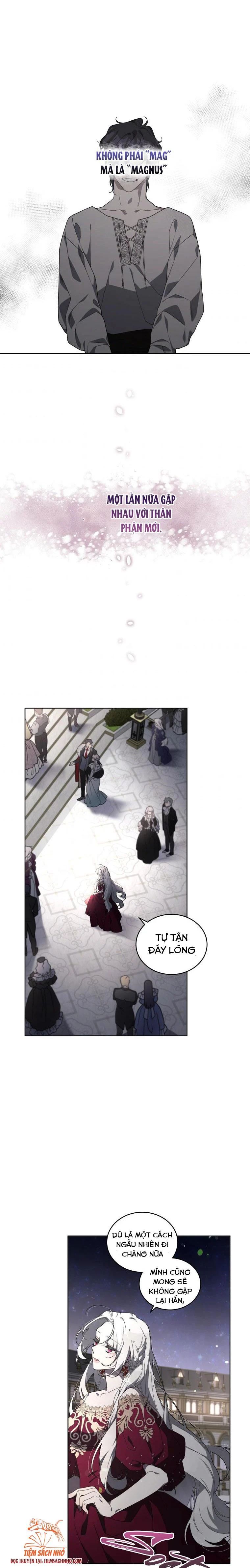 Quái Thú Bị Thuần Hóa Bởi Ác Nữ - Chapter 21.5 - Page 6