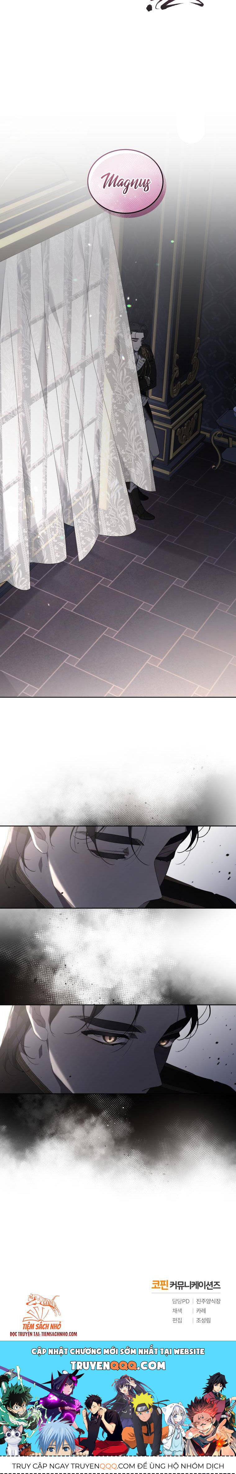 Quái Thú Bị Thuần Hóa Bởi Ác Nữ - Chapter 21.5 - Page 7