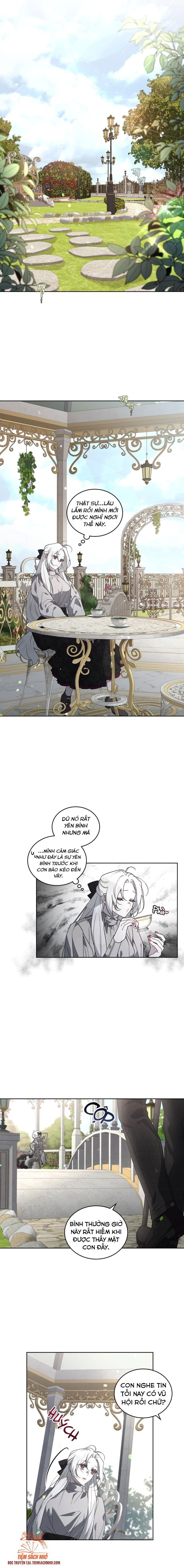 Quái Thú Bị Thuần Hóa Bởi Ác Nữ - Chapter 21 - Page 3