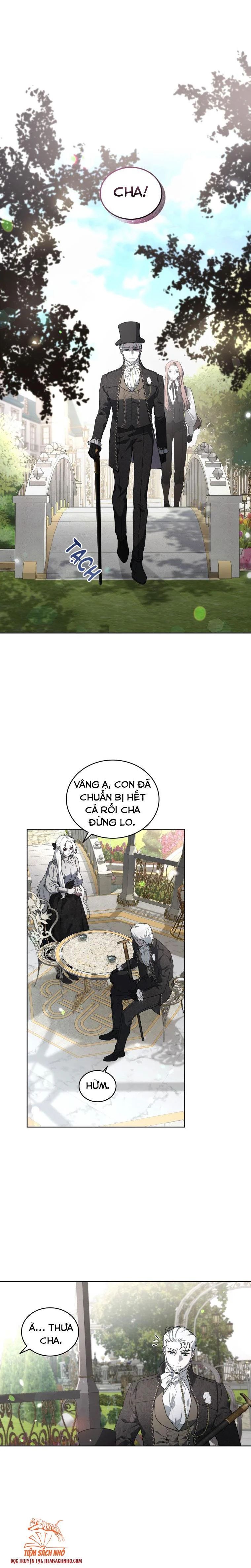 Quái Thú Bị Thuần Hóa Bởi Ác Nữ - Chapter 21 - Page 4