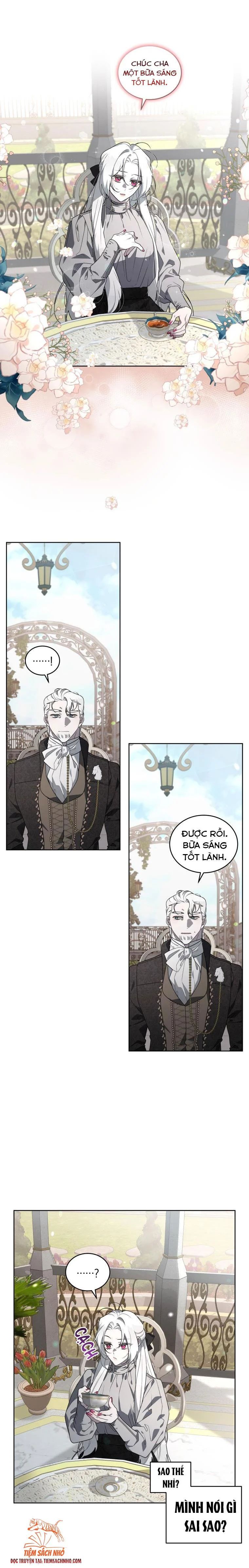 Quái Thú Bị Thuần Hóa Bởi Ác Nữ - Chapter 21 - Page 5