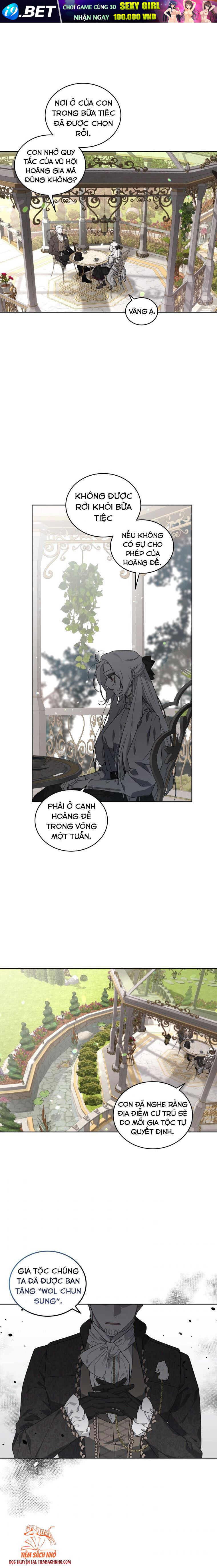 Quái Thú Bị Thuần Hóa Bởi Ác Nữ - Chapter 21 - Page 6