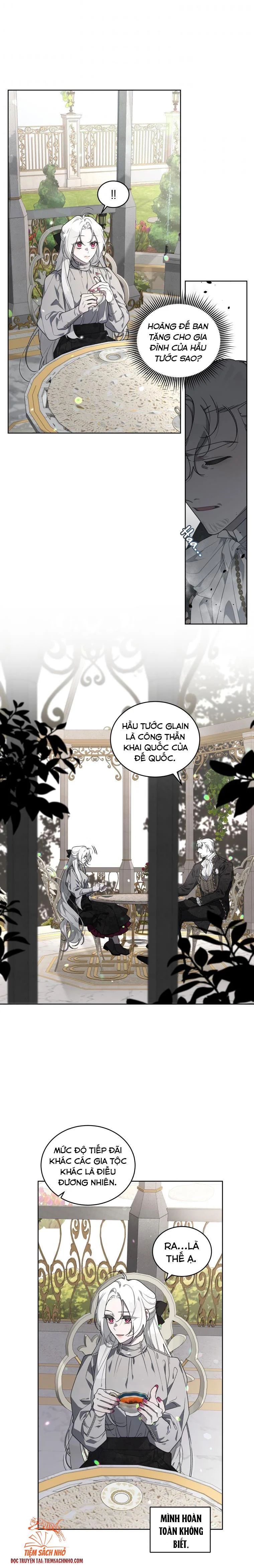 Quái Thú Bị Thuần Hóa Bởi Ác Nữ - Chapter 21 - Page 7