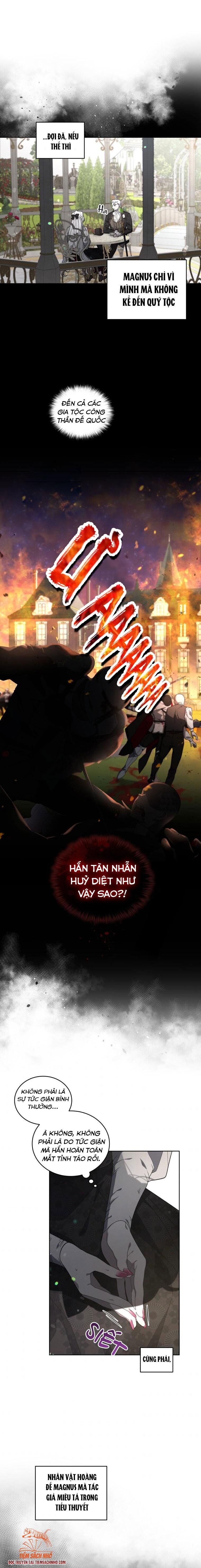 Quái Thú Bị Thuần Hóa Bởi Ác Nữ - Chapter 21 - Page 8