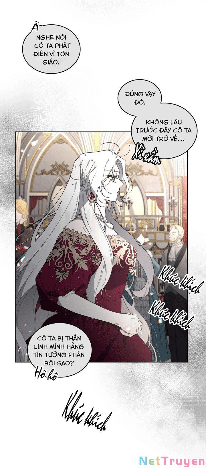 Quái Thú Bị Thuần Hóa Bởi Ác Nữ - Chapter 22 - Page 23