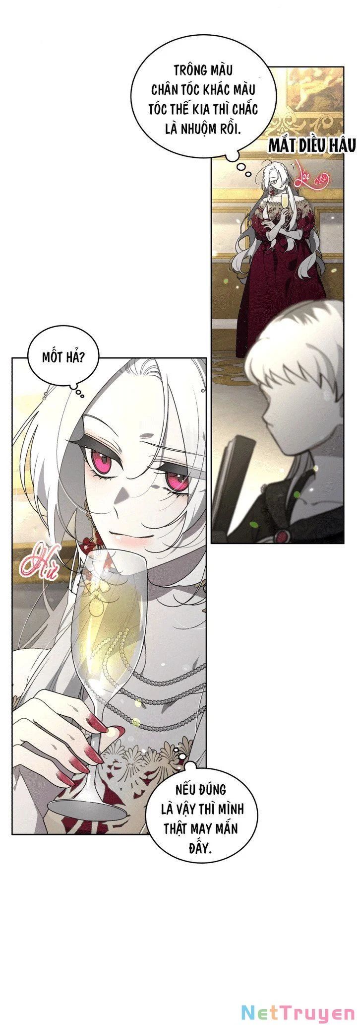 Quái Thú Bị Thuần Hóa Bởi Ác Nữ - Chapter 22 - Page 34