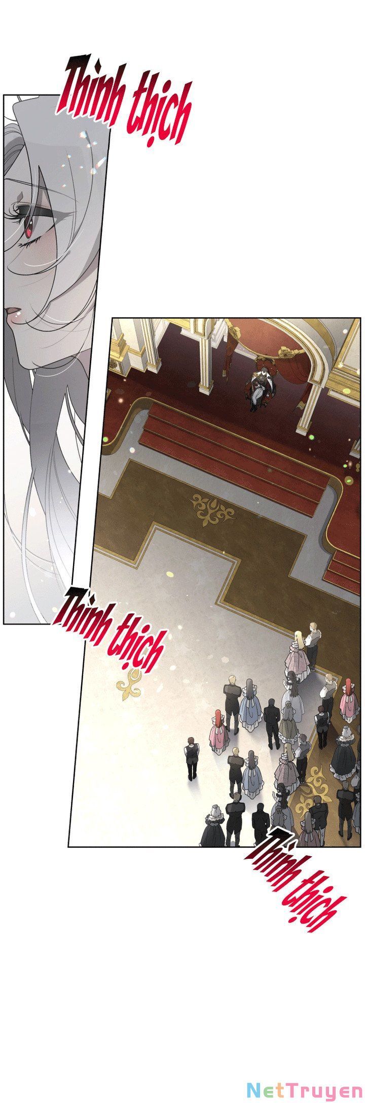 Quái Thú Bị Thuần Hóa Bởi Ác Nữ - Chapter 22 - Page 49