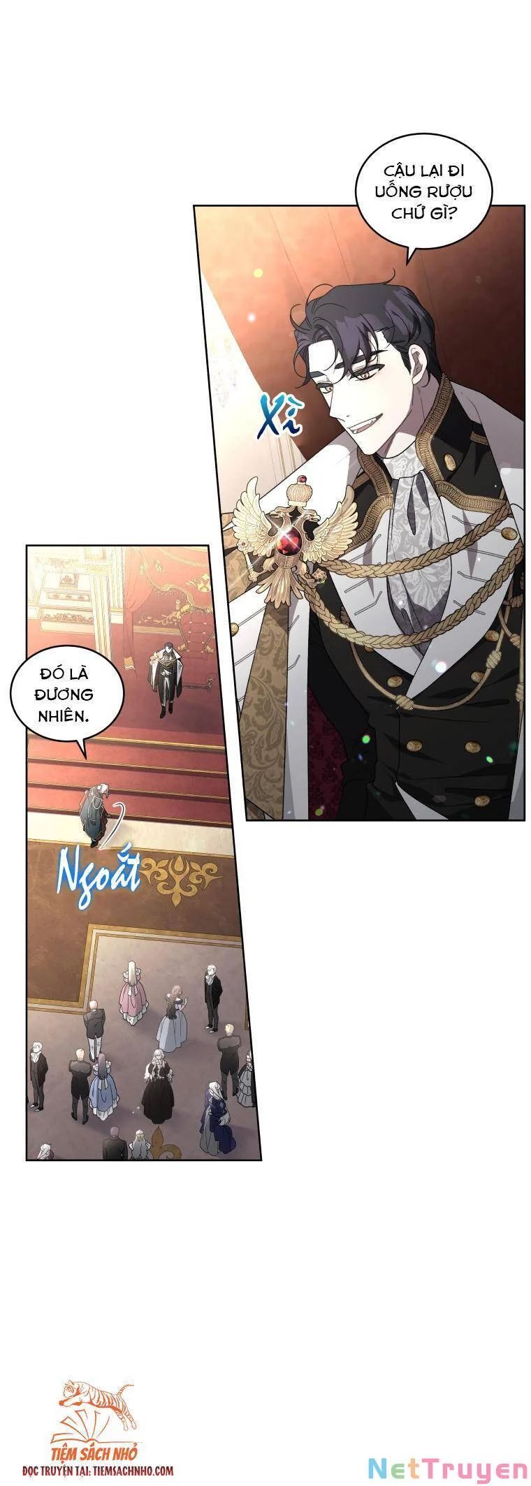 Quái Thú Bị Thuần Hóa Bởi Ác Nữ - Chapter 23.5 - Page 10