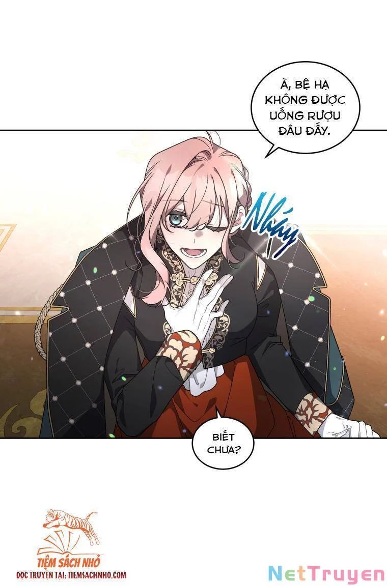 Quái Thú Bị Thuần Hóa Bởi Ác Nữ - Chapter 23.5 - Page 11