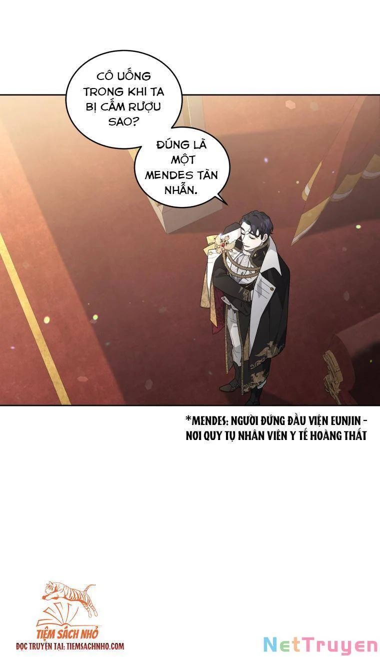 Quái Thú Bị Thuần Hóa Bởi Ác Nữ - Chapter 23.5 - Page 12