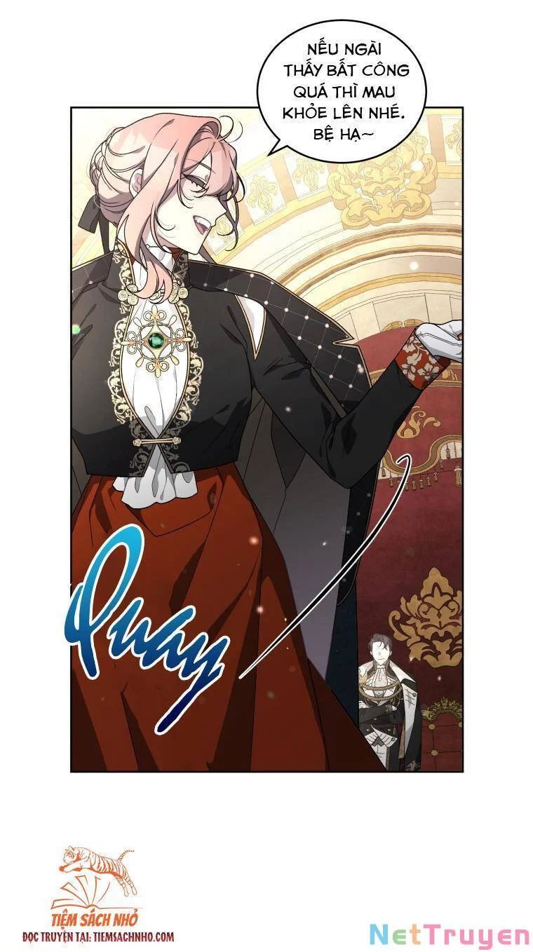 Quái Thú Bị Thuần Hóa Bởi Ác Nữ - Chapter 23.5 - Page 13