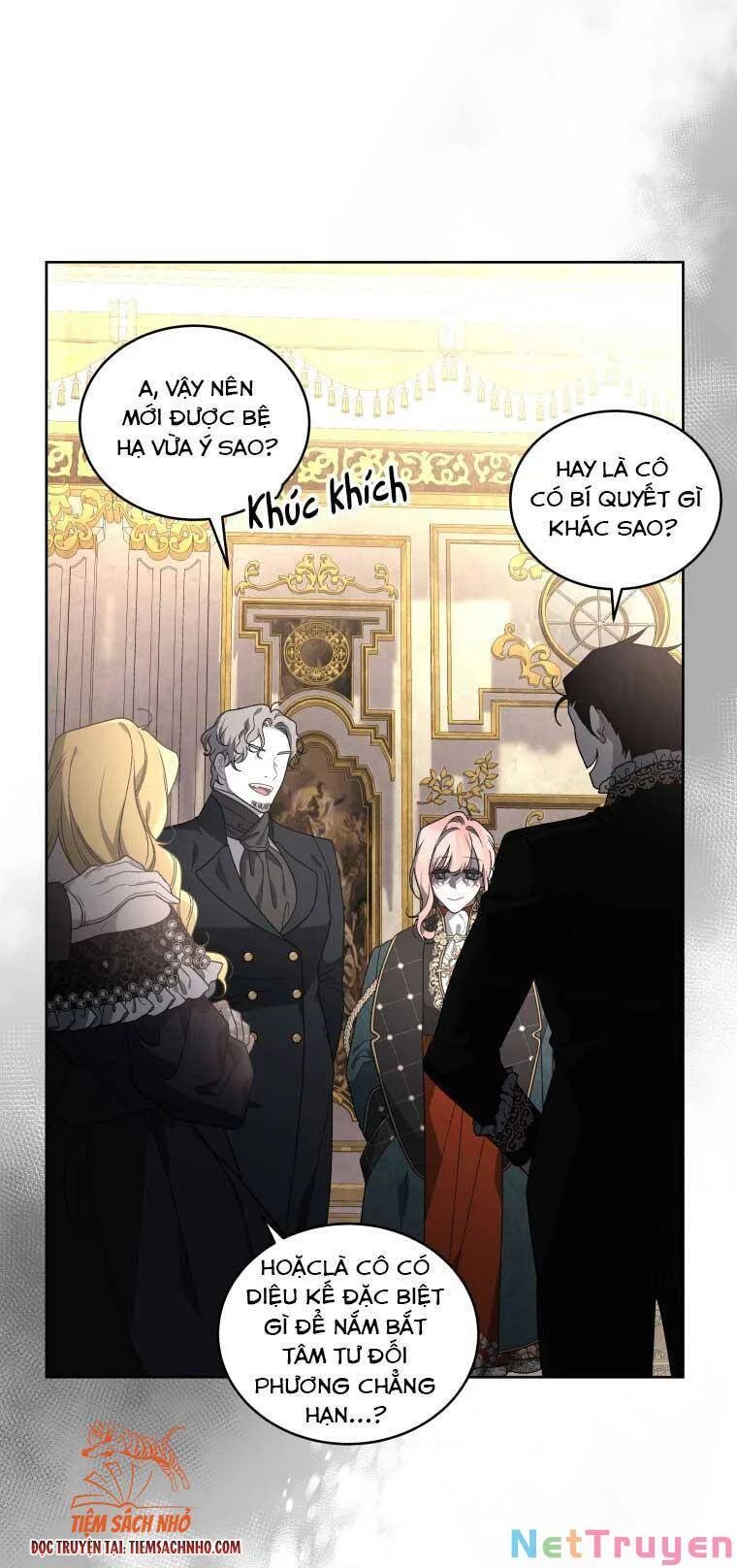 Quái Thú Bị Thuần Hóa Bởi Ác Nữ - Chapter 23.5 - Page 19