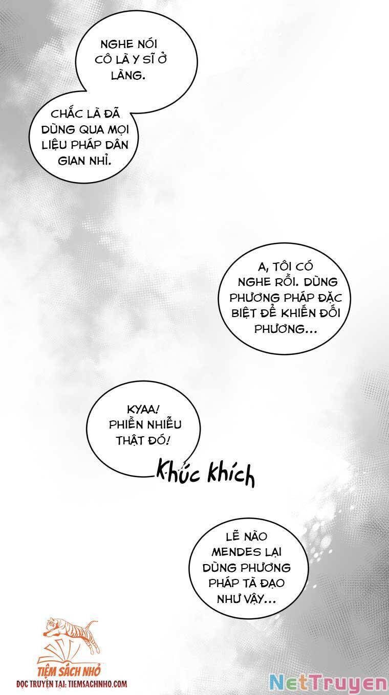 Quái Thú Bị Thuần Hóa Bởi Ác Nữ - Chapter 23.5 - Page 20