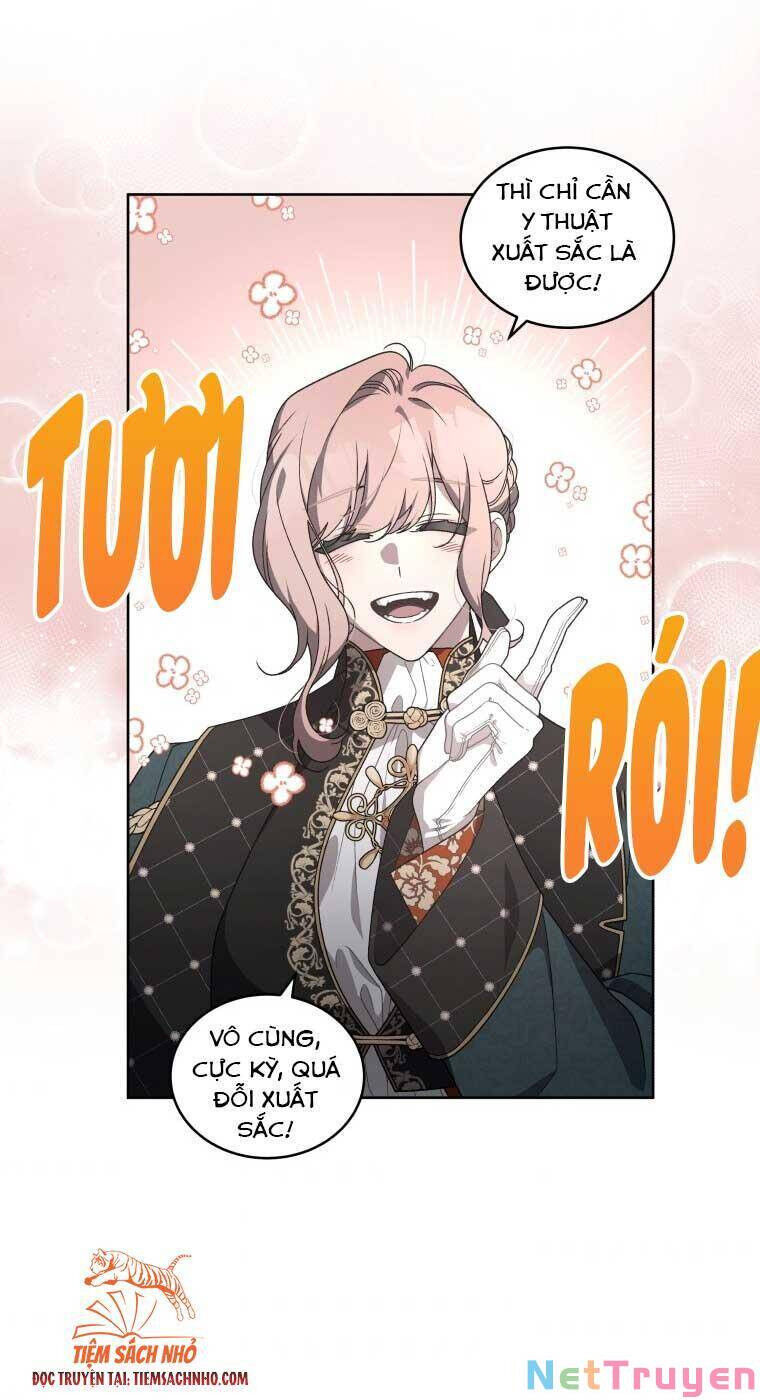 Quái Thú Bị Thuần Hóa Bởi Ác Nữ - Chapter 23.5 - Page 23