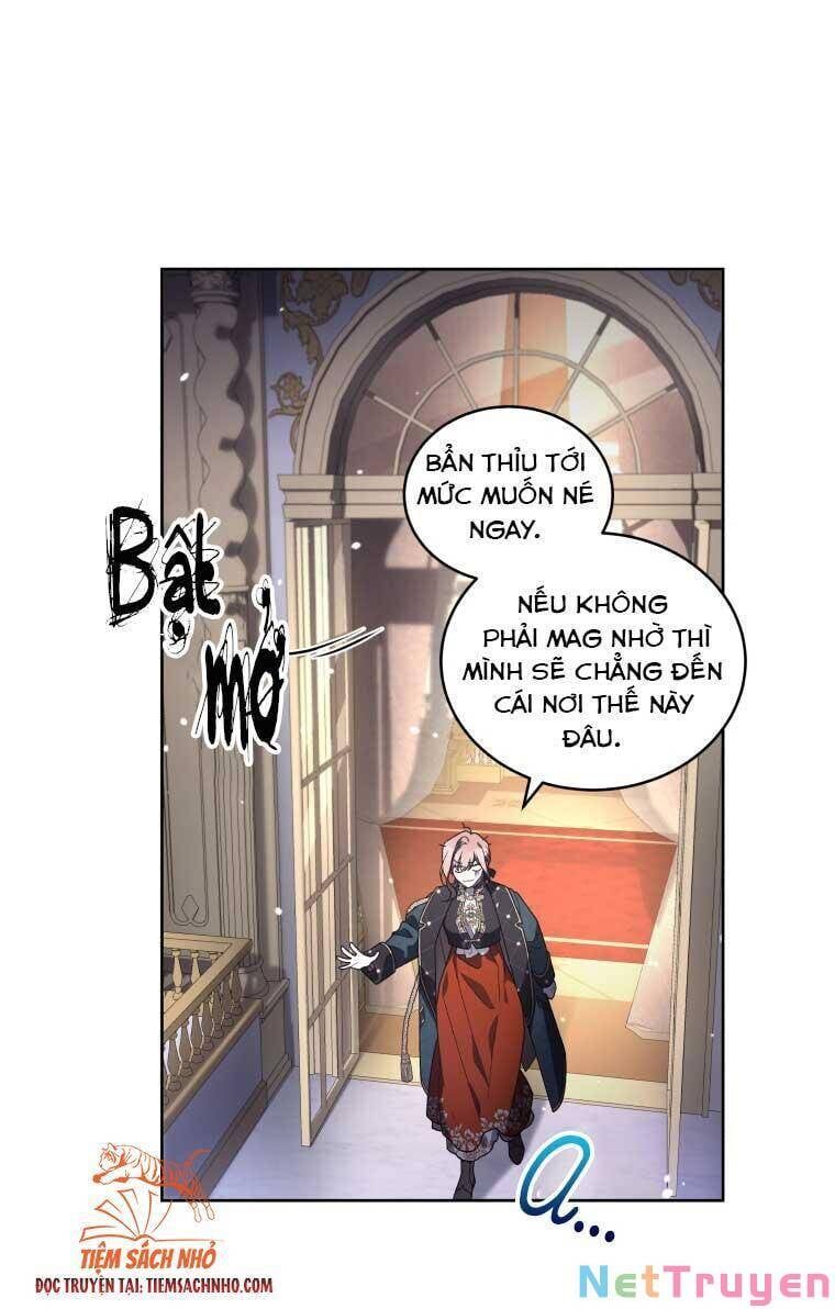 Quái Thú Bị Thuần Hóa Bởi Ác Nữ - Chapter 23.5 - Page 28