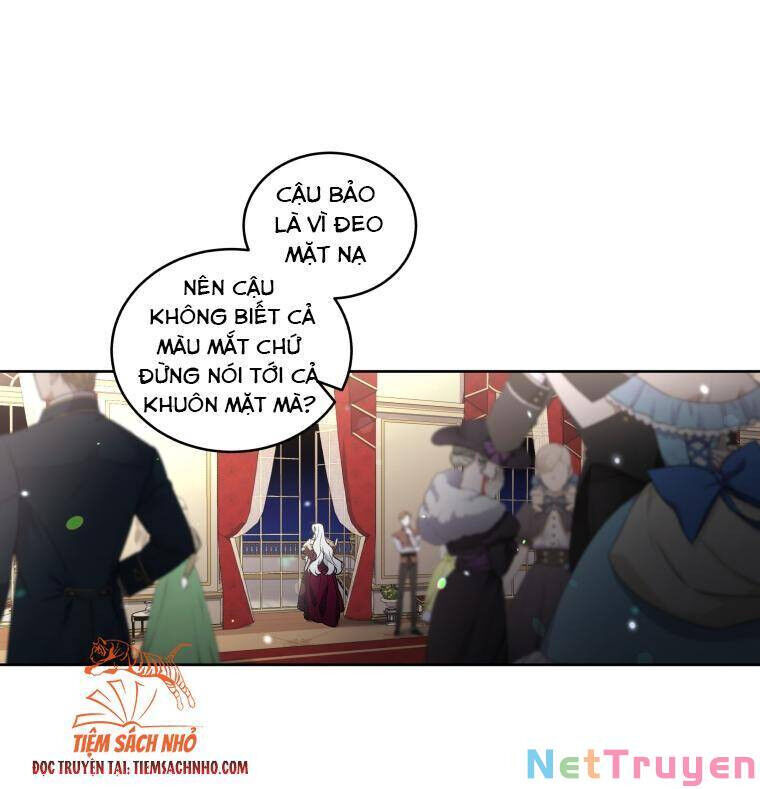 Quái Thú Bị Thuần Hóa Bởi Ác Nữ - Chapter 23.5 - Page 3