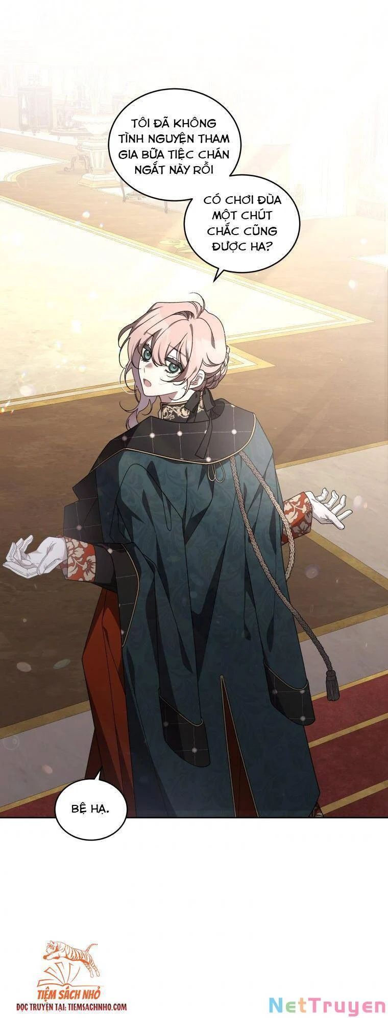 Quái Thú Bị Thuần Hóa Bởi Ác Nữ - Chapter 23.5 - Page 9