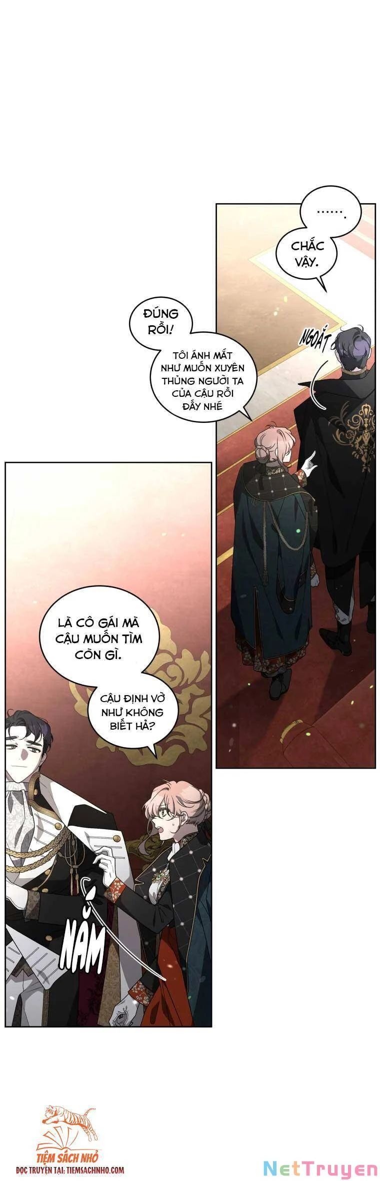 Quái Thú Bị Thuần Hóa Bởi Ác Nữ - Chapter 23 - Page 20