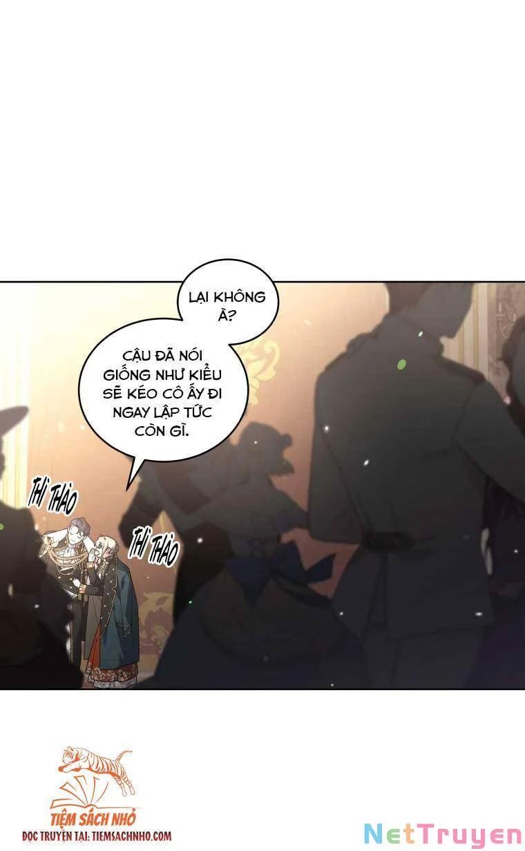 Quái Thú Bị Thuần Hóa Bởi Ác Nữ - Chapter 23 - Page 22
