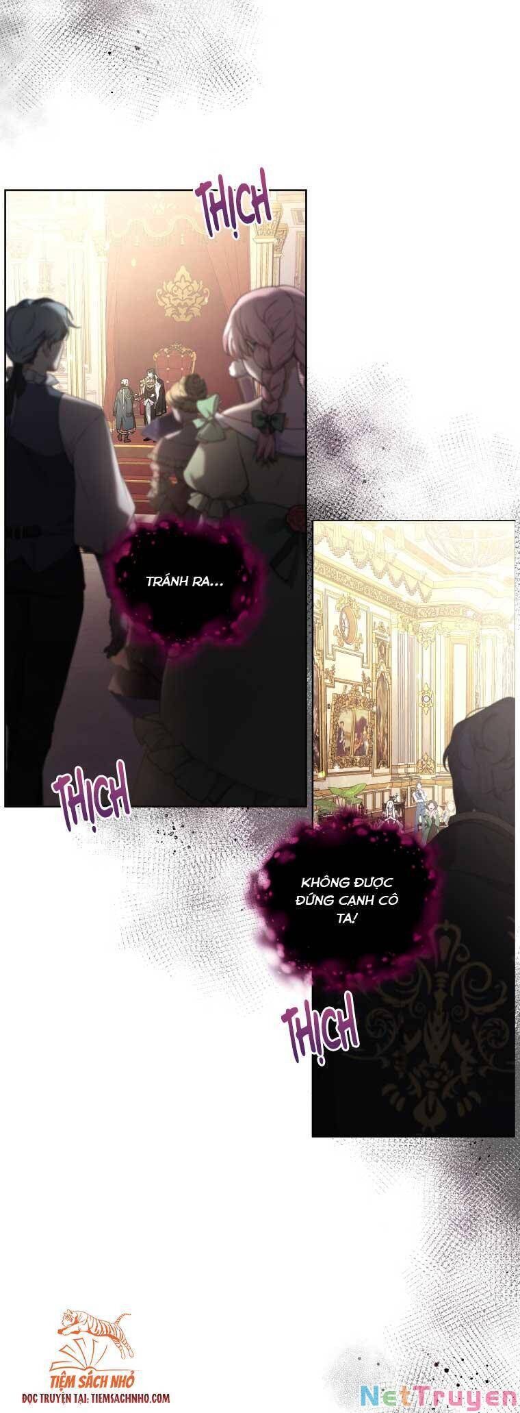 Quái Thú Bị Thuần Hóa Bởi Ác Nữ - Chapter 23 - Page 3