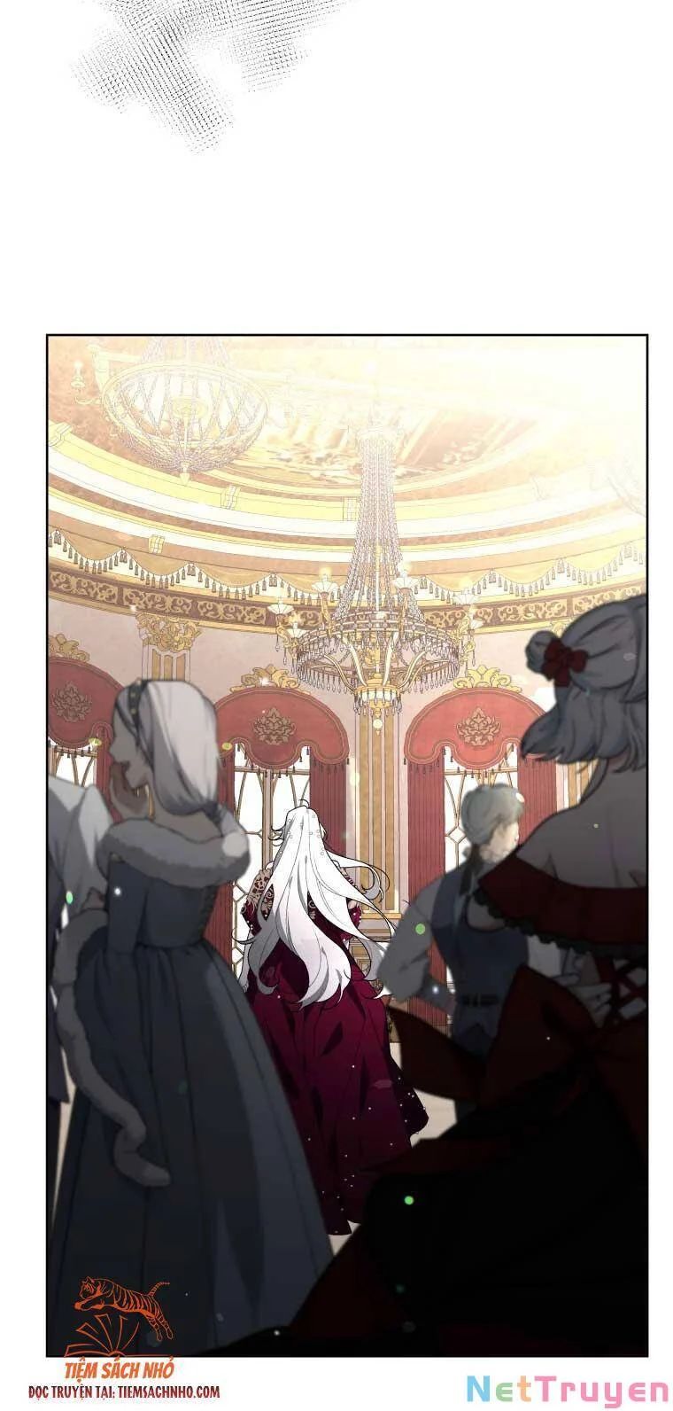 Quái Thú Bị Thuần Hóa Bởi Ác Nữ - Chapter 23 - Page 31