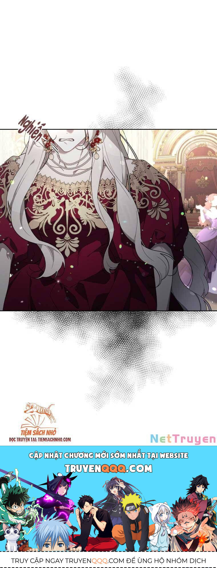 Quái Thú Bị Thuần Hóa Bởi Ác Nữ - Chapter 23 - Page 32