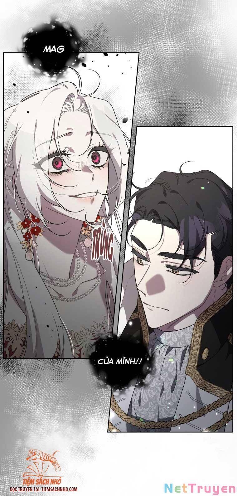 Quái Thú Bị Thuần Hóa Bởi Ác Nữ - Chapter 23 - Page 9