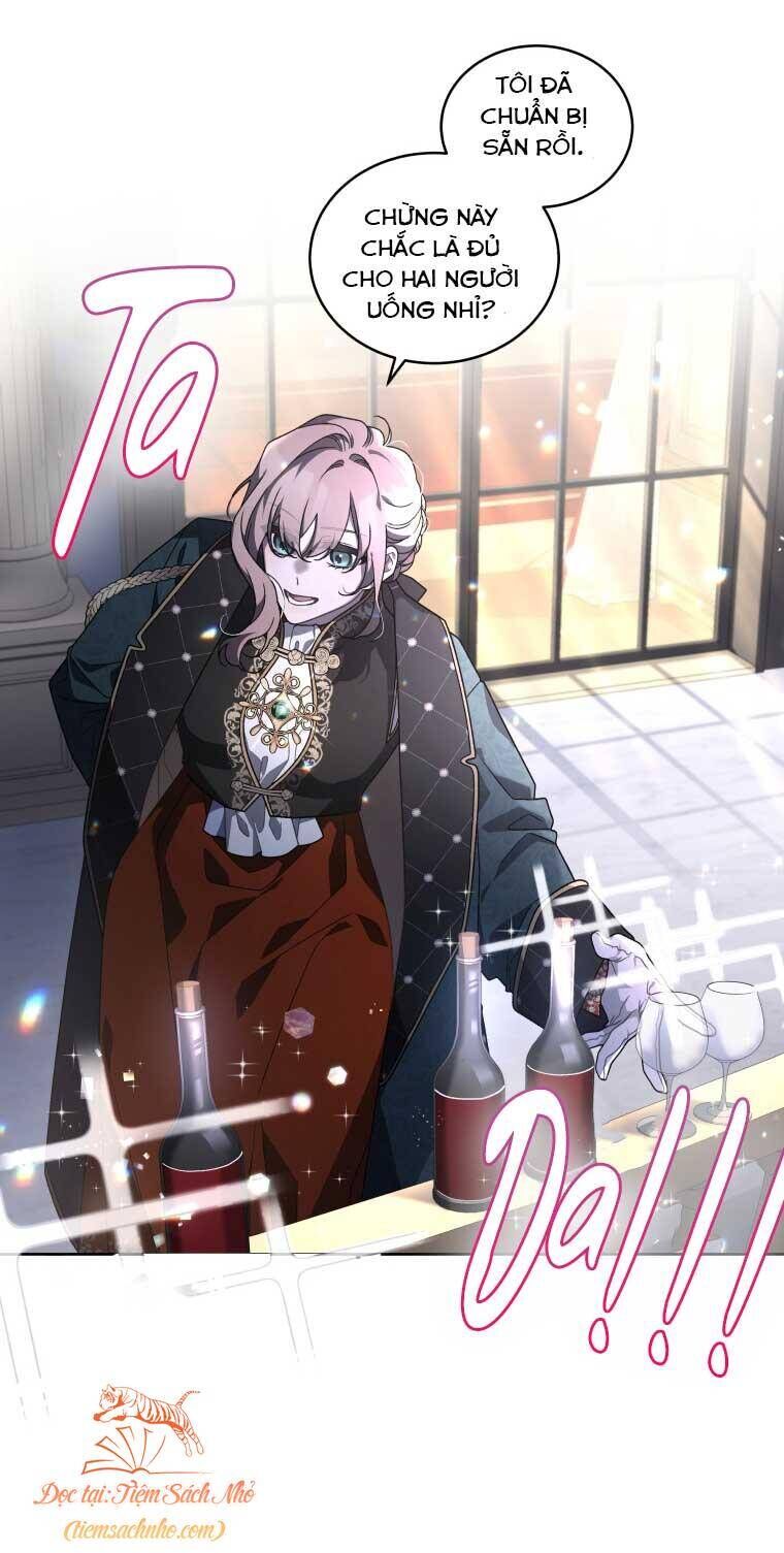 Quái Thú Bị Thuần Hóa Bởi Ác Nữ - Chapter 24 - Page 12