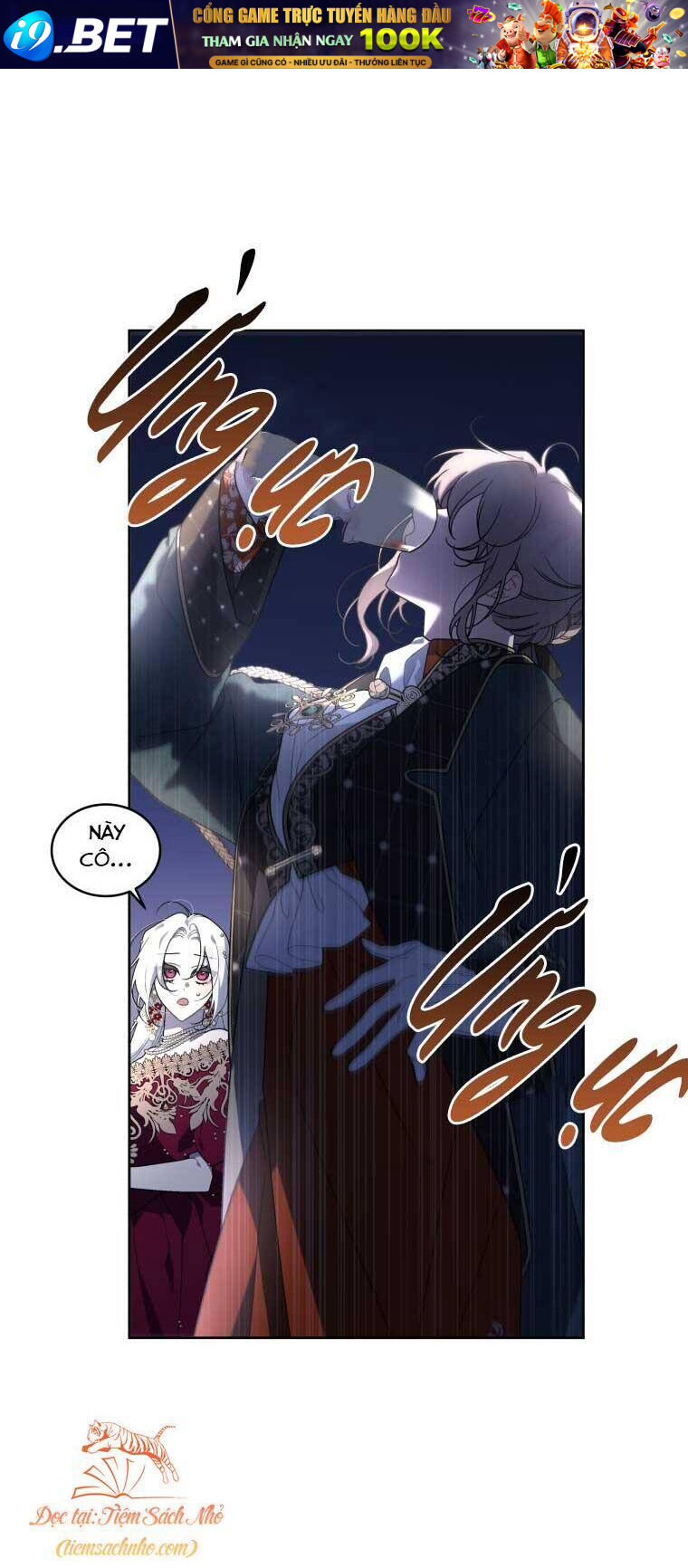 Quái Thú Bị Thuần Hóa Bởi Ác Nữ - Chapter 24 - Page 16