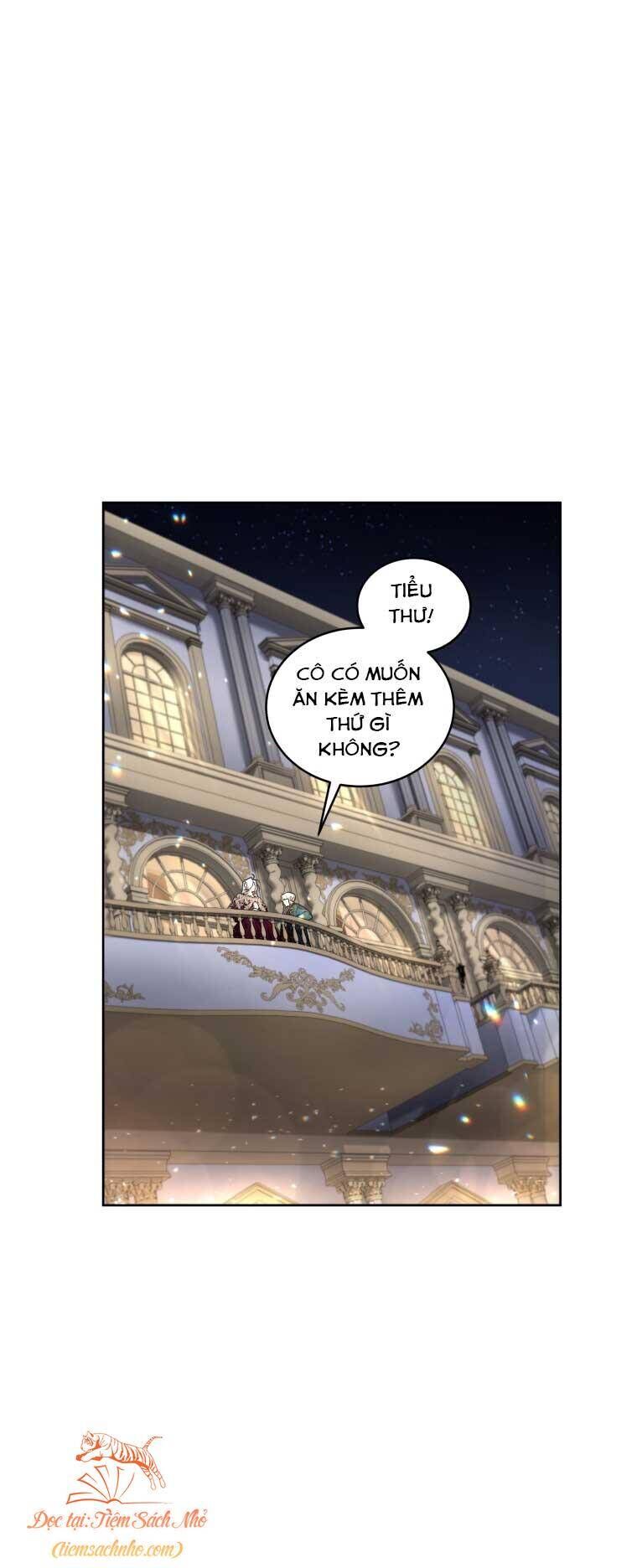 Quái Thú Bị Thuần Hóa Bởi Ác Nữ - Chapter 24 - Page 20