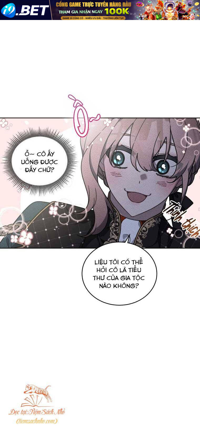 Quái Thú Bị Thuần Hóa Bởi Ác Nữ - Chapter 24 - Page 23