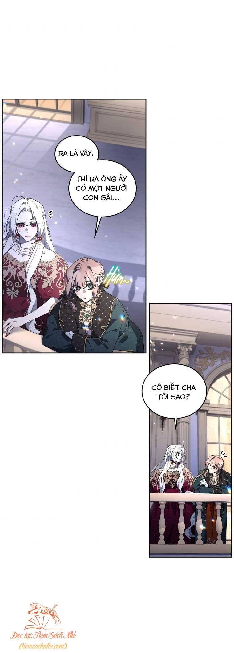 Quái Thú Bị Thuần Hóa Bởi Ác Nữ - Chapter 24 - Page 26