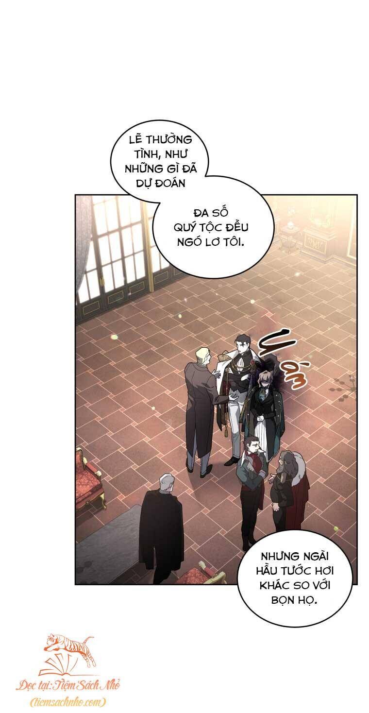Quái Thú Bị Thuần Hóa Bởi Ác Nữ - Chapter 24 - Page 29