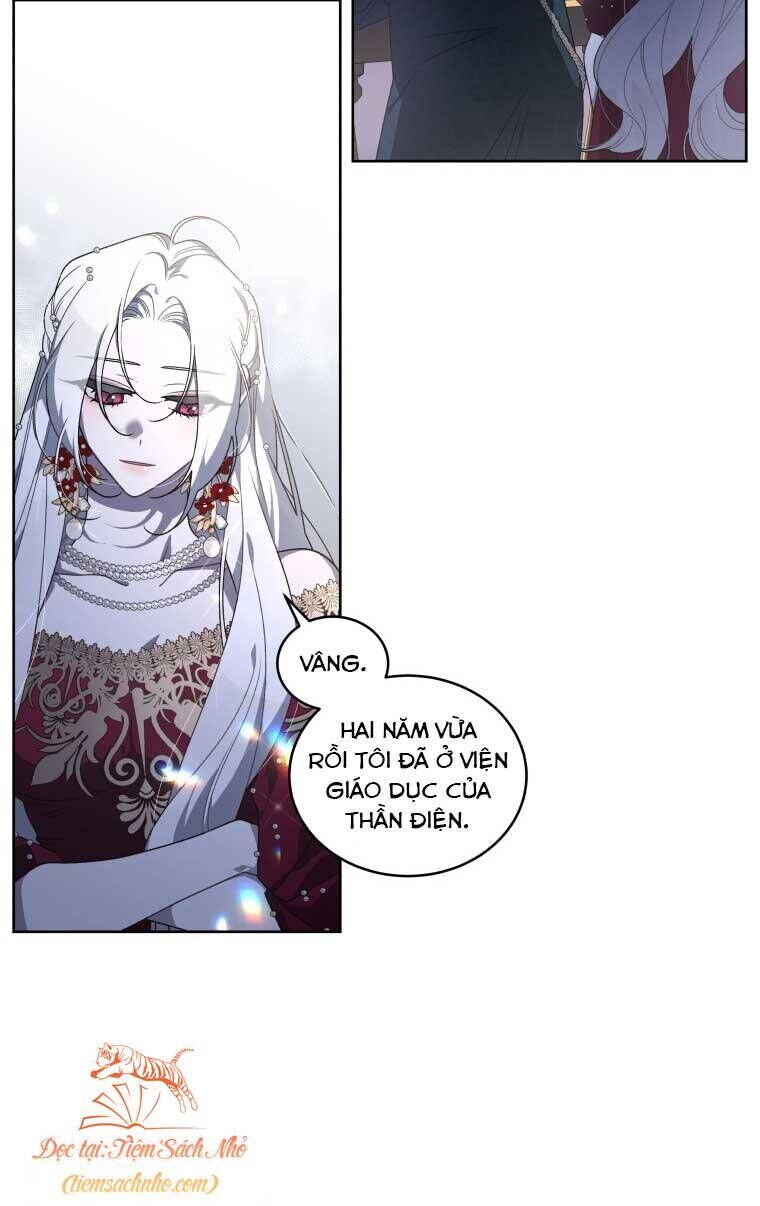 Quái Thú Bị Thuần Hóa Bởi Ác Nữ - Chapter 24 - Page 38
