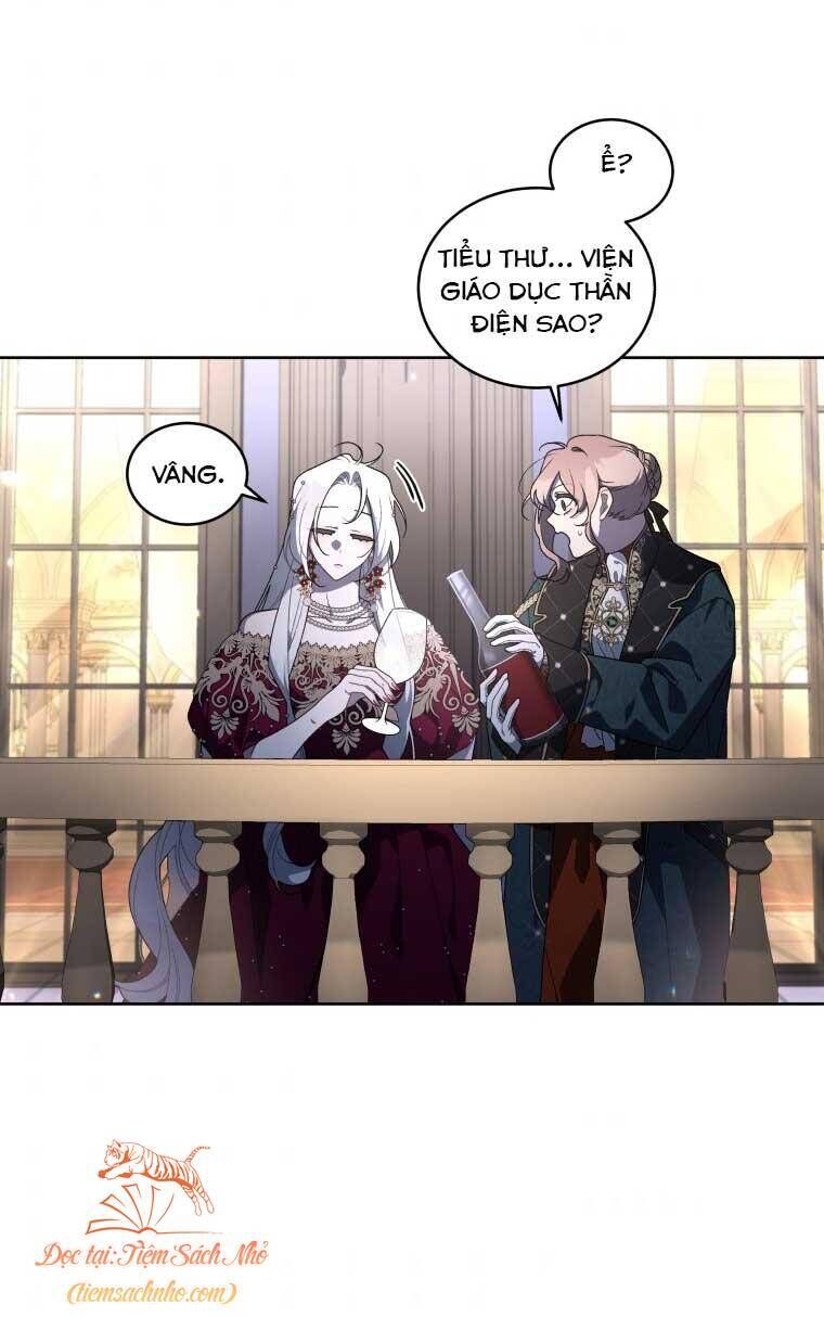 Quái Thú Bị Thuần Hóa Bởi Ác Nữ - Chapter 24 - Page 39